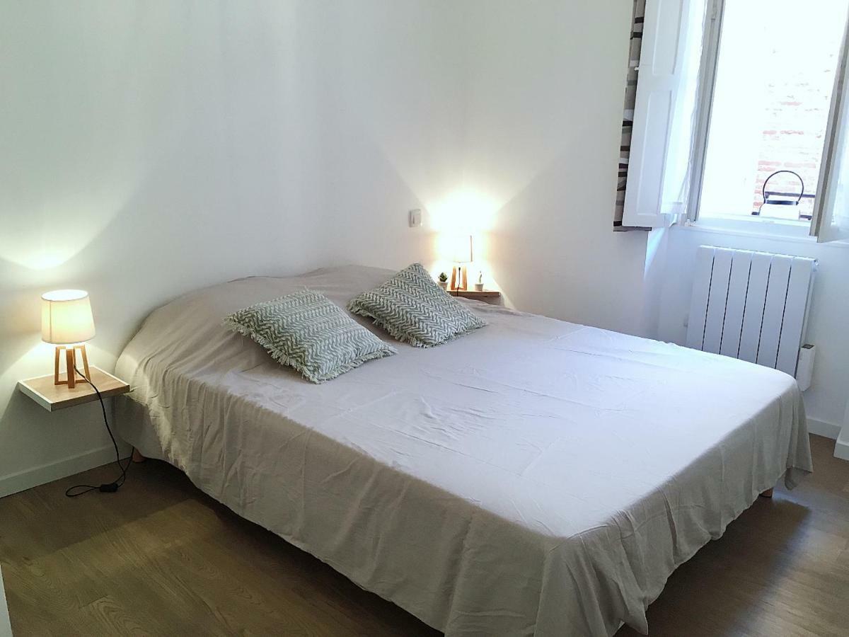 Capitole Jeanne D Arc - Nice Comfortable Flat, Central, Balcony And Charm Lägenhet Toulouse Exteriör bild