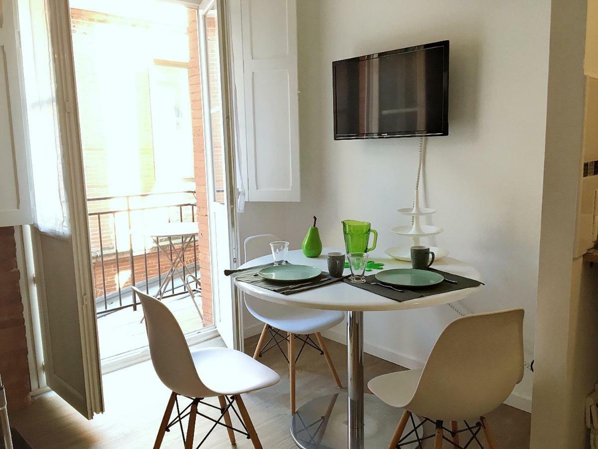 Capitole Jeanne D Arc - Nice Comfortable Flat, Central, Balcony And Charm Lägenhet Toulouse Exteriör bild